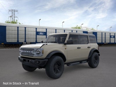 2026 Ford Bronco Badlands®