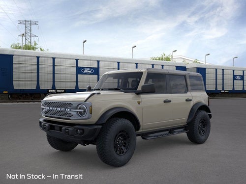 2026 Ford Bronco Badlands®