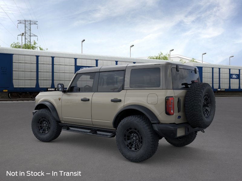 2026 Ford Bronco Badlands®