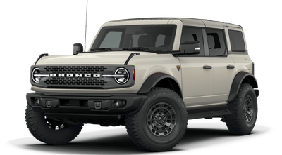2026 Ford Bronco Badlands®
