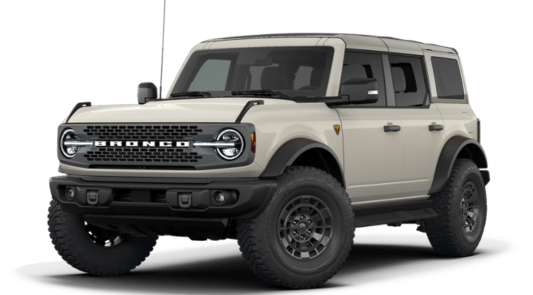 2026 Ford Bronco Badlands®