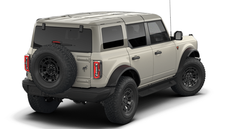 2026 Ford Bronco Badlands®