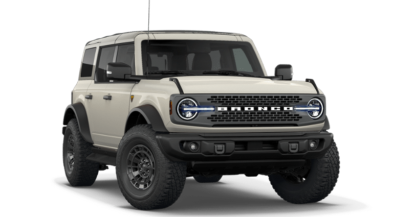 2026 Ford Bronco Badlands®