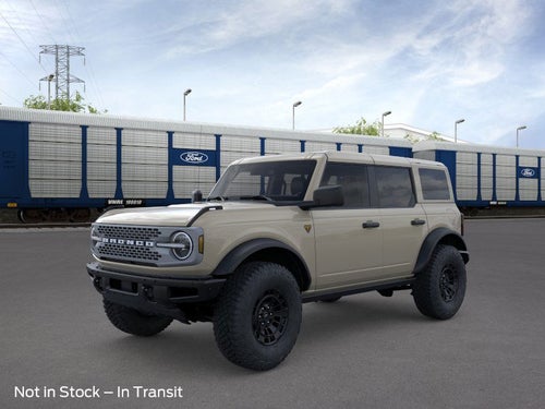 2026 Ford Bronco Badlands®