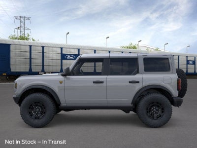 2026 Ford Bronco Badlands®