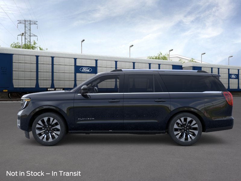 2026 Ford Expedition MAX Platinum®