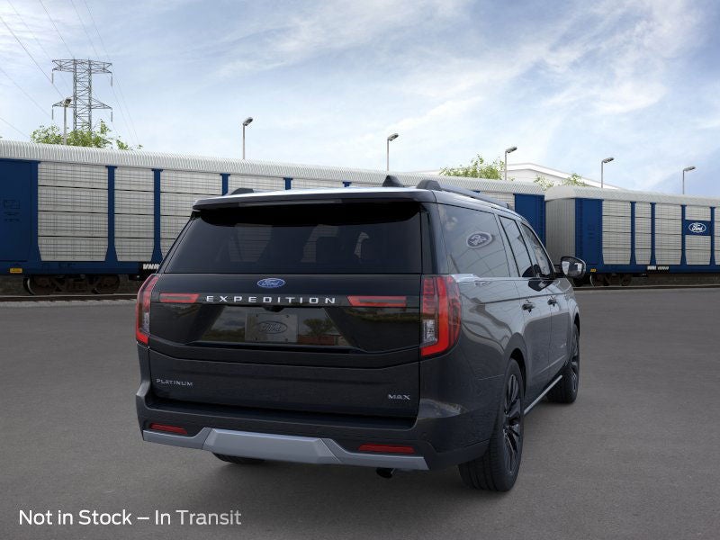 2026 Ford Expedition MAX Platinum®