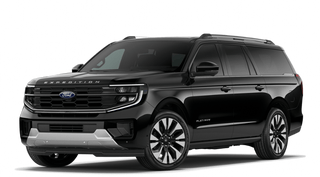 2026 Ford Expedition MAX Platinum®
