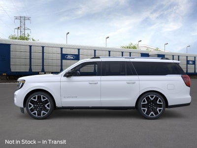 2026 Ford Expedition MAX Platinum®
