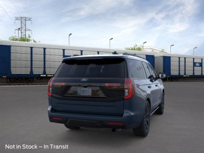 2026 Ford Expedition Platinum®