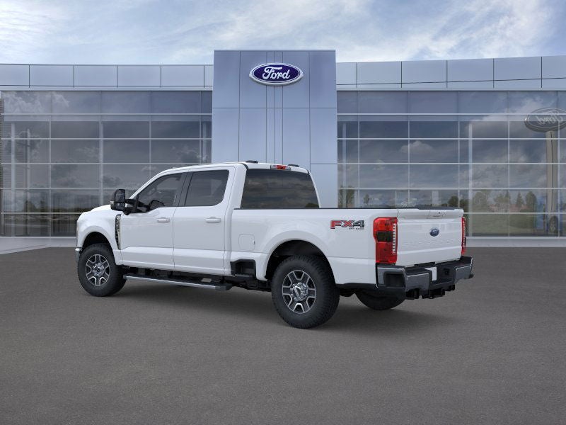 2026 Ford Super Duty F-250® Lariat®