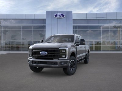 2026 Ford Super Duty F-350® Platinum®