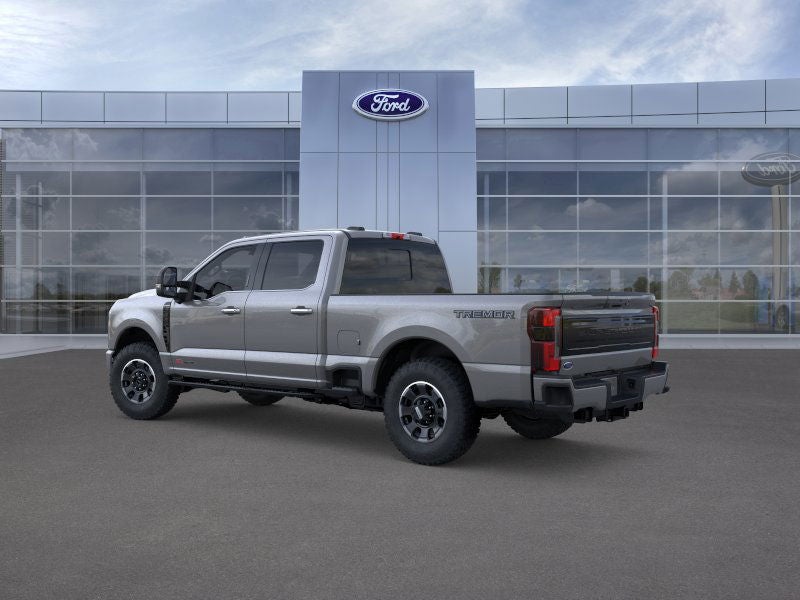 2026 Ford Super Duty F-350® Platinum®