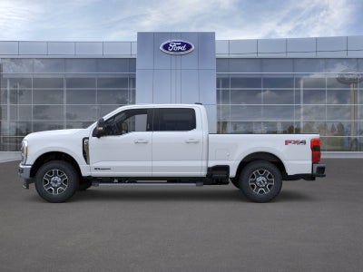 2026 Ford Super Duty F-350® Lariat®