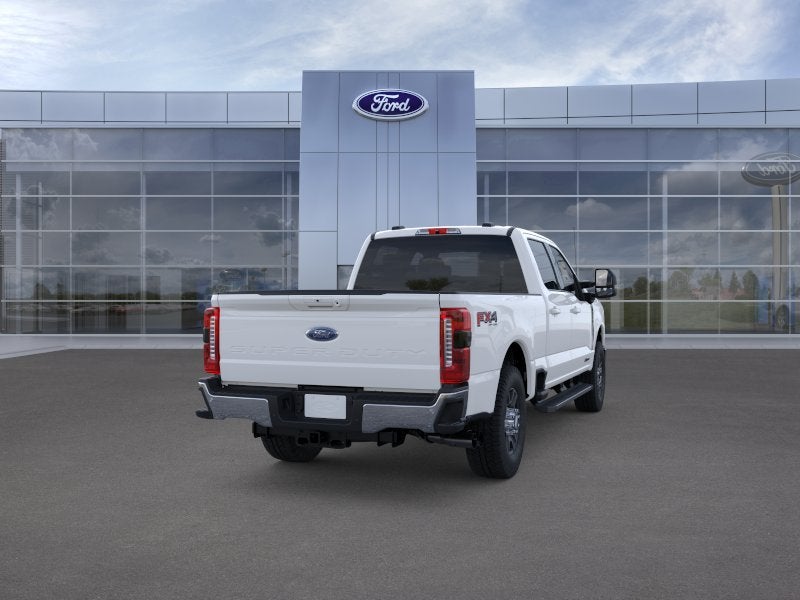 2026 Ford Super Duty F-350® Lariat®