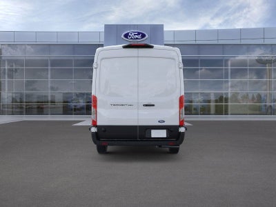 2026 Ford Transit Commercial Cargo Van