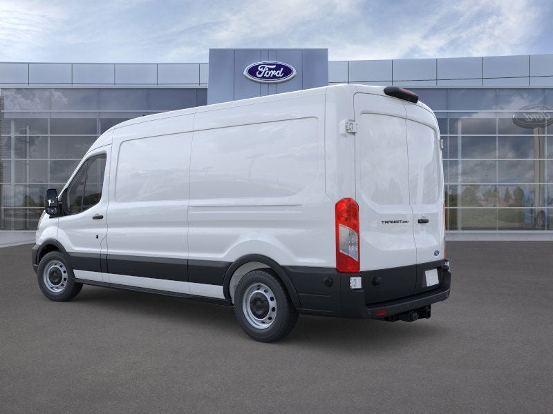 2026 Ford Transit Commercial Cargo Van