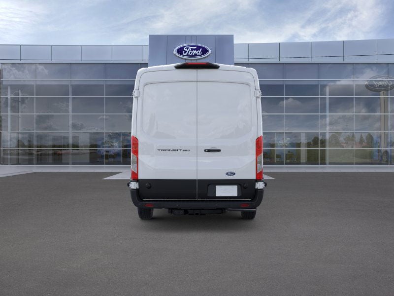 2026 Ford Transit Commercial Cargo Van