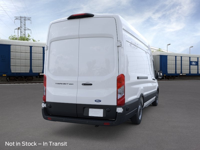 2026 Ford Transit Commercial Cargo Van
