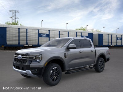 2026 Ford Ranger Lariat®