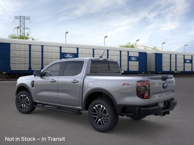 2026 Ford Ranger Lariat®