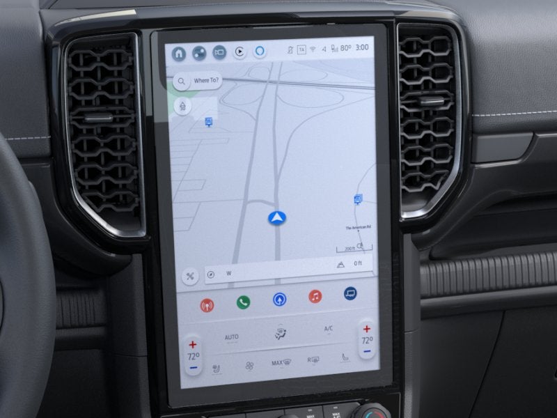 2026 Ford Ranger Lariat®