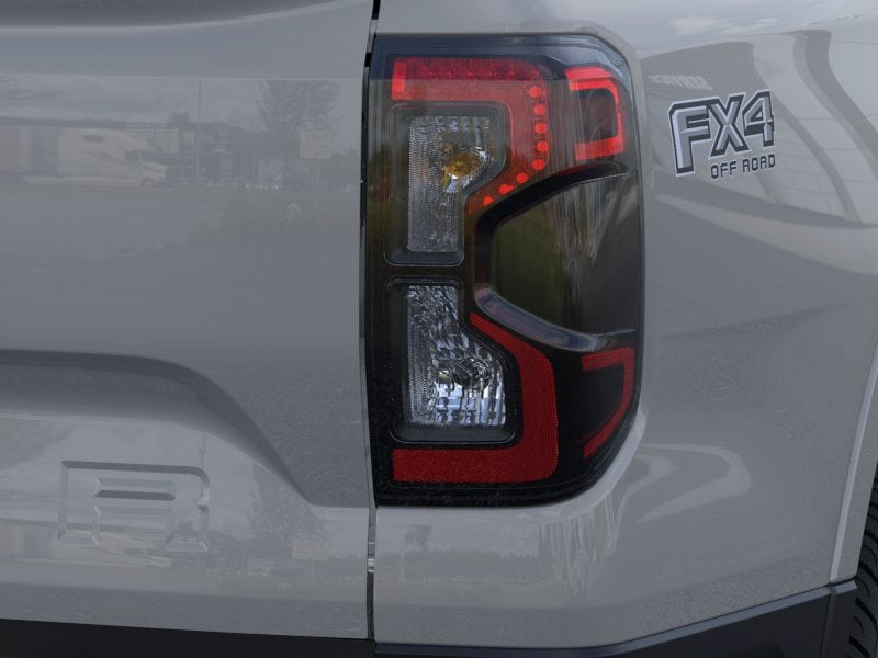 2026 Ford Ranger Lariat®