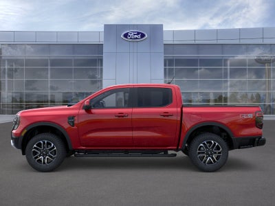 2026 Ford Ranger Lariat®