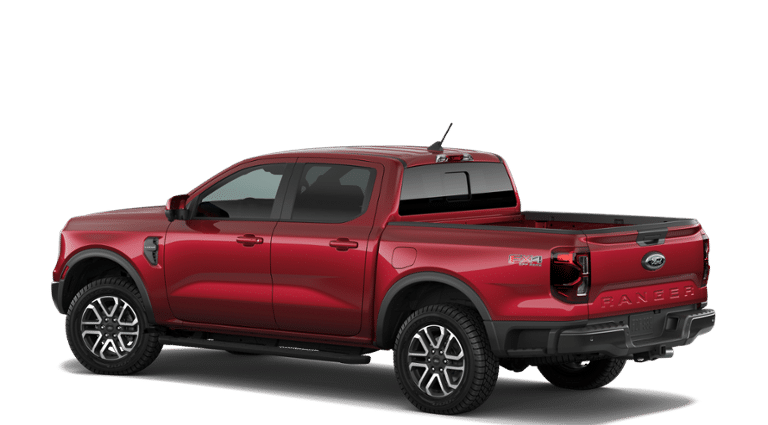 2026 Ford Ranger Lariat®