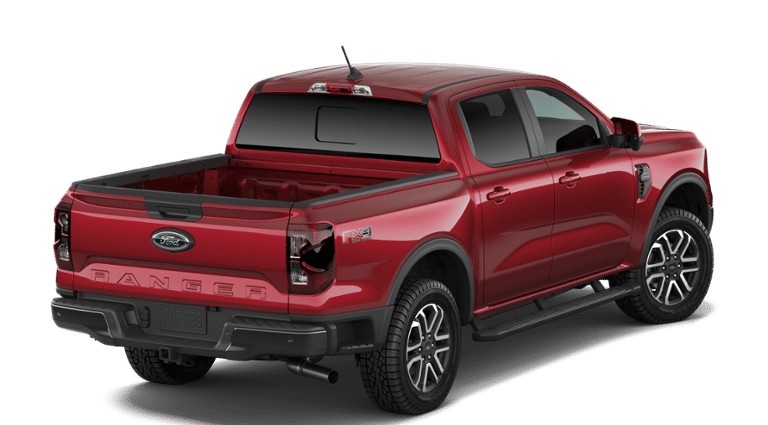 2026 Ford Ranger Lariat®