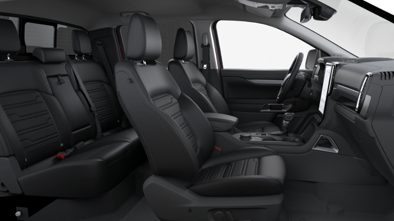 2026 Ford Ranger Lariat®