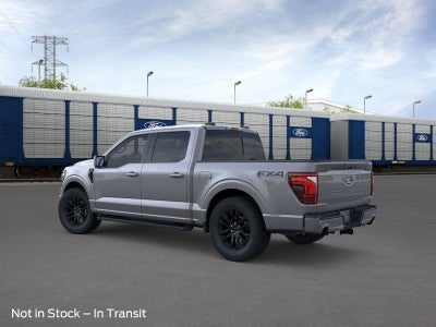 2026 Ford F-150 Lariat®