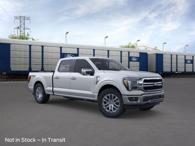 2026 Ford F-150 Lariat®