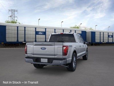 2026 Ford F-150 Lariat®