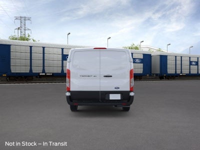 2026 Ford Transit Commercial Cargo Van