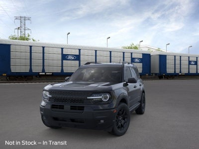 2026 Ford Bronco Sport Big Bend®