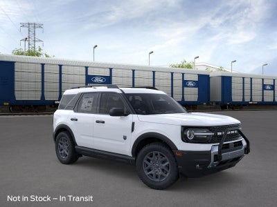 2026 Ford Bronco Sport Big Bend®