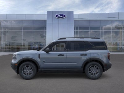 2026 Ford Bronco Sport Big Bend®