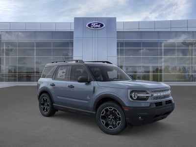 2026 Ford Bronco Sport Outer Banks®