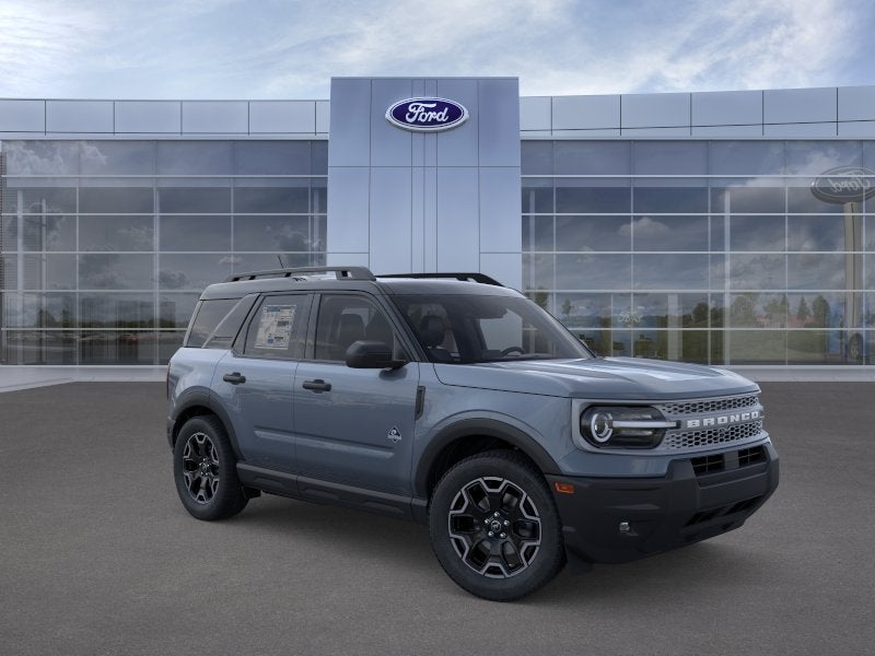 2026 Ford Bronco Sport Outer Banks®