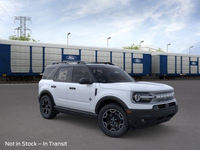 2026 Ford Bronco Sport Outer Banks®