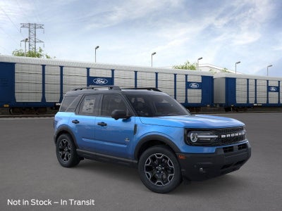 2026 Ford Bronco Sport Outer Banks®