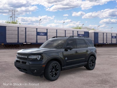 2026 Ford Bronco Sport BRONCO SPT OB