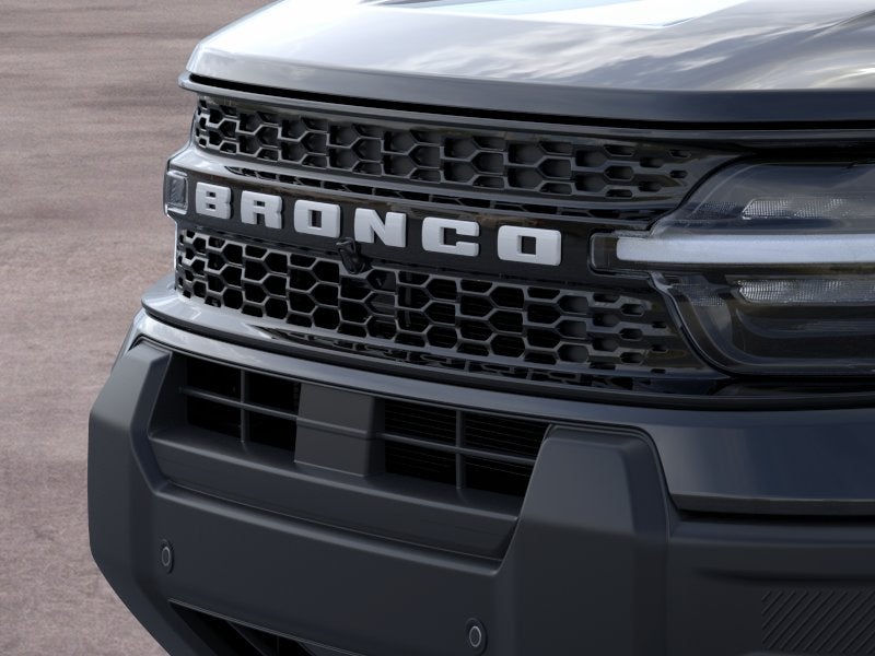 2026 Ford Bronco Sport BRONCO SPT OB