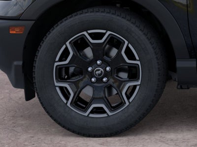 2026 Ford Bronco Sport BRONCO SPT OB