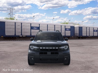2026 Ford Bronco Sport BRONCO SPT OB