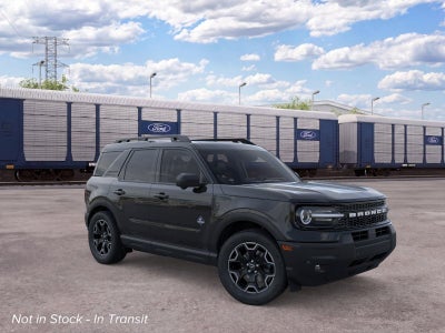 2026 Ford Bronco Sport BRONCO SPT OB