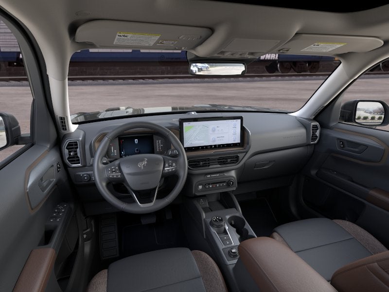 2026 Ford Bronco Sport BRONCO SPT OB