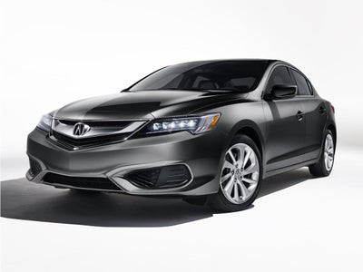 2017 Acura ILX AcuraWatch Plus Package