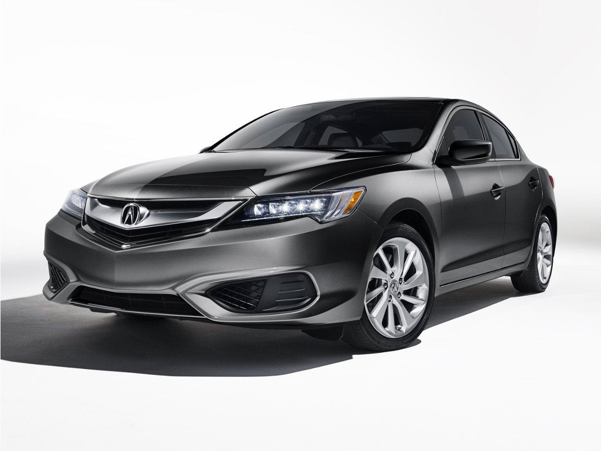 2017 Acura ILX AcuraWatch Plus Package